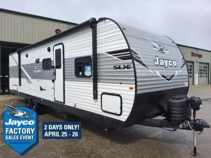 Photo 1 for New 2025 JAYCO Jay Flight 294QBS