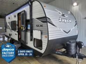 New 2025 JAYCO Jay Flight