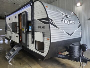 New 2025 JAYCO Jay Flight