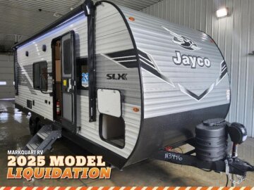 New 2025 JAYCO Jay Flight