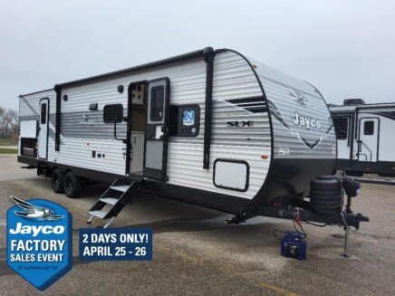Photo 1 for New 2025 JAYCO Jay Flight