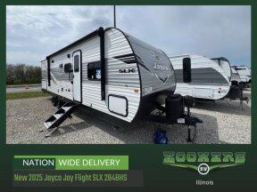 New 2025 JAYCO Jay Flight
