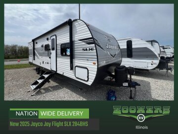 New 2025 JAYCO Jay Flight