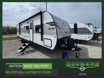 Photo 1 for New 2025 JAYCO Jay Flight