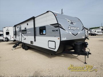 New 2025 JAYCO Jay Flight