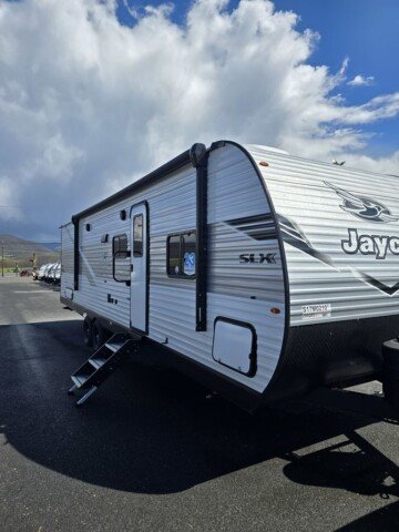 New 2025 JAYCO Jay Flight