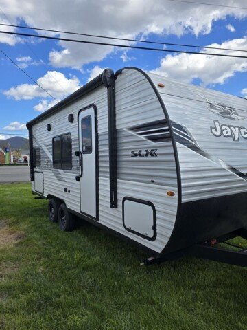 New 2025 JAYCO Jay Flight