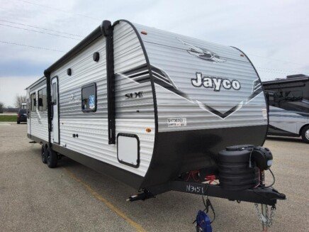 Photo 1 for New 2025 JAYCO Jay Flight 334RTS