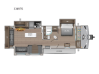 Thumbnail Photo 1 for New 2025 JAYCO Jay Flight 334RTS