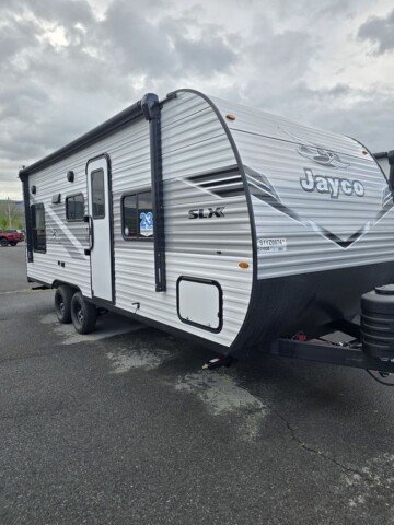 New 2025 JAYCO Jay Flight