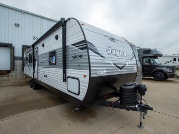 2025 JAYCO Jay Flight 334RTS
