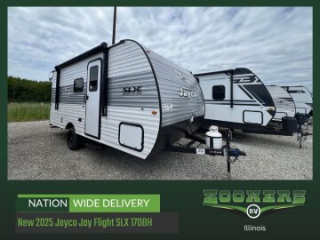 New 2025 JAYCO Jay Flight