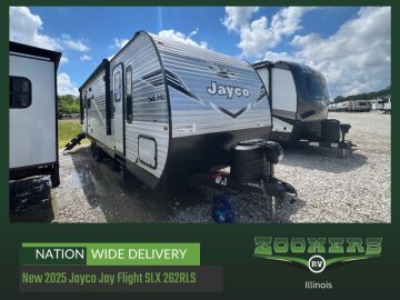 New 2025 JAYCO Jay Flight