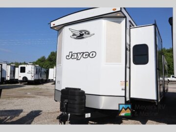 New 2025 JAYCO Jay Flight