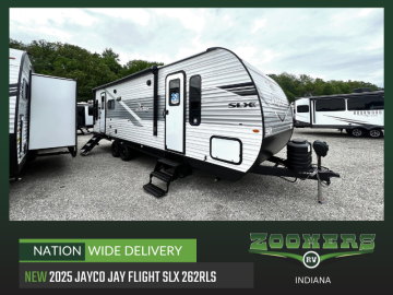 New 2025 JAYCO Jay Flight