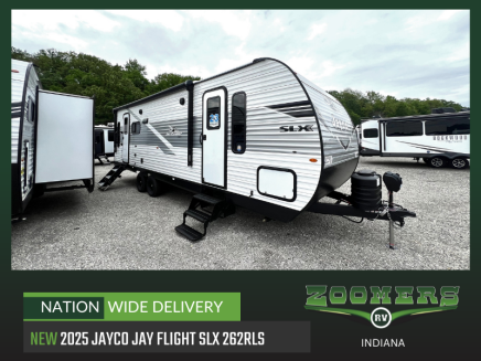 Photo 1 for New 2025 JAYCO Jay Flight