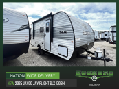 New 2025 JAYCO Jay Flight