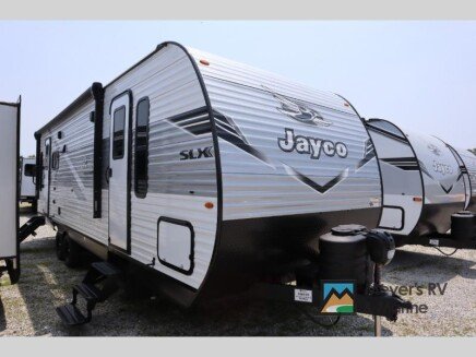 Photo 1 for New 2025 JAYCO Jay Flight