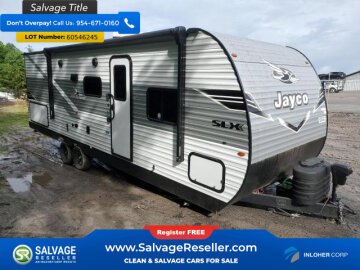 2025 JAYCO Jay Flight