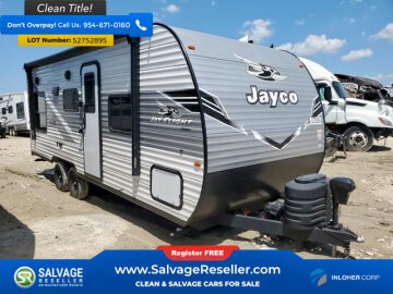2025 JAYCO Jay Flight