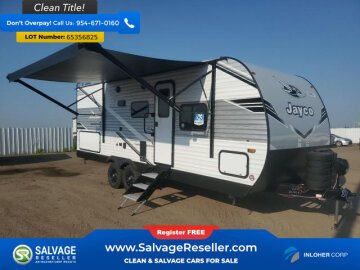 2025 JAYCO Jay Flight