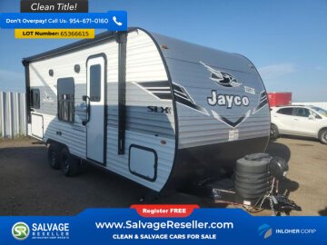 2025 JAYCO Jay Flight