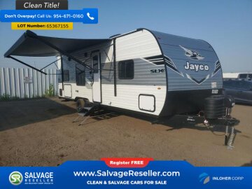 2025 JAYCO Jay Flight