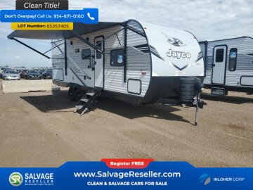 2025 JAYCO Jay Flight