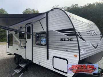 New 2025 JAYCO Jay Flight