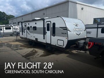 2025 JAYCO Jay Flight