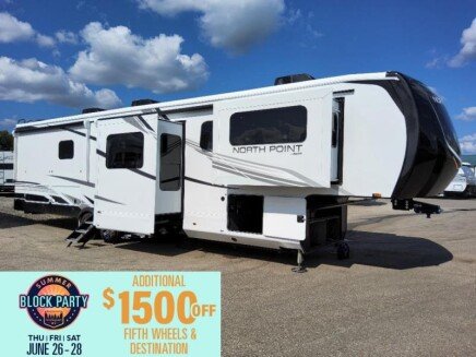 Photo 1 for New 2025 JAYCO North Point