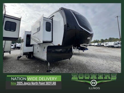 Photo 1 for New 2025 JAYCO North Point