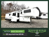 New 2025 JAYCO North Point