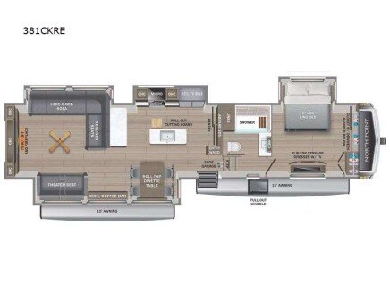 Photo 1 for New 2025 JAYCO North Point