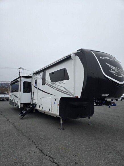 Photo 1 for New 2025 JAYCO North Point
