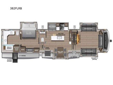 Photo 1 for 2025 JAYCO North Point
