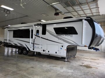 New 2025 JAYCO North Point