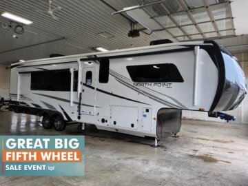 New 2025 JAYCO North Point