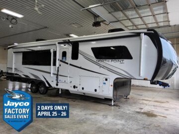 New 2025 JAYCO North Point