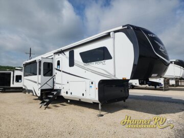 New 2025 JAYCO North Point