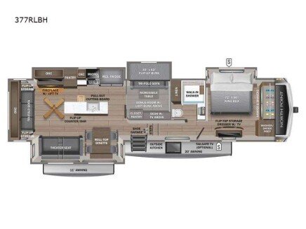 Photo 1 for 2025 JAYCO North Point