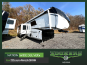 New 2025 JAYCO Pinnacle