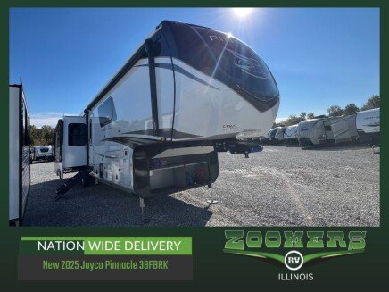 Photo 1 for New 2025 JAYCO Pinnacle