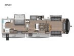 Thumbnail Photo 1 for New 2025 JAYCO Pinnacle