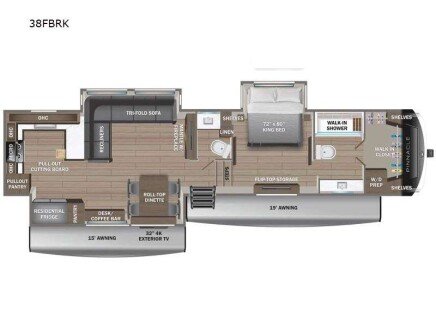 Photo 1 for 2025 JAYCO Pinnacle