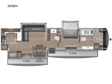 New 2025 JAYCO Pinnacle