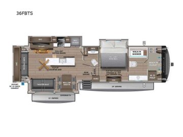 New 2025 JAYCO Pinnacle