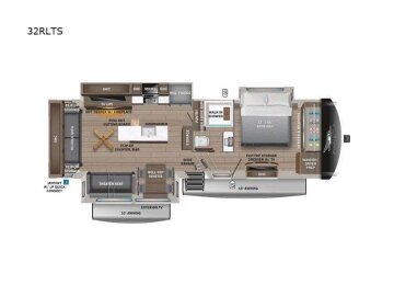 2025 JAYCO Pinnacle