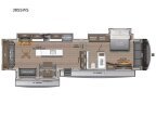 Thumbnail Photo 1 for New 2025 JAYCO Pinnacle