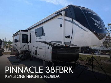 2025 JAYCO Pinnacle